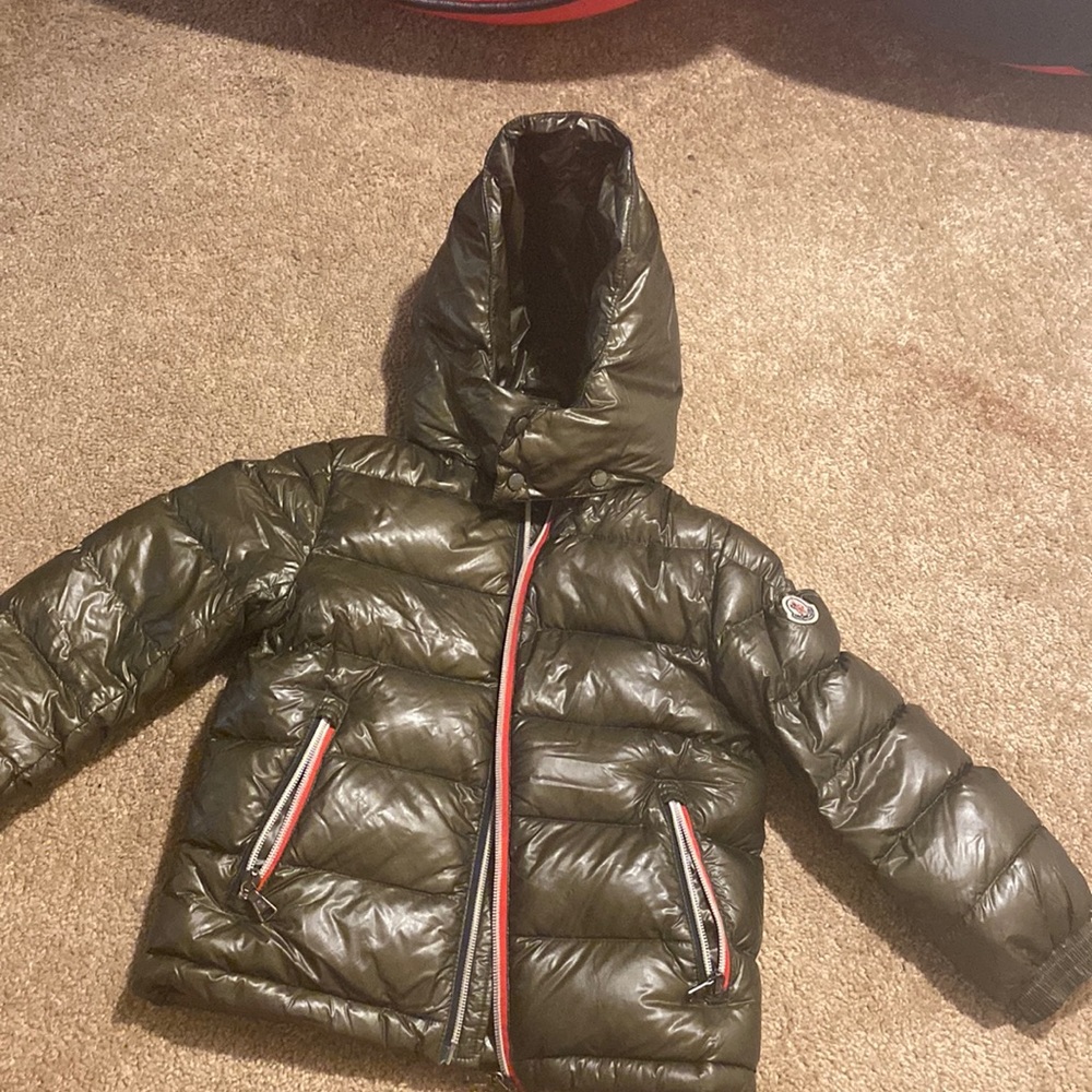 COPY - Puffer moncler